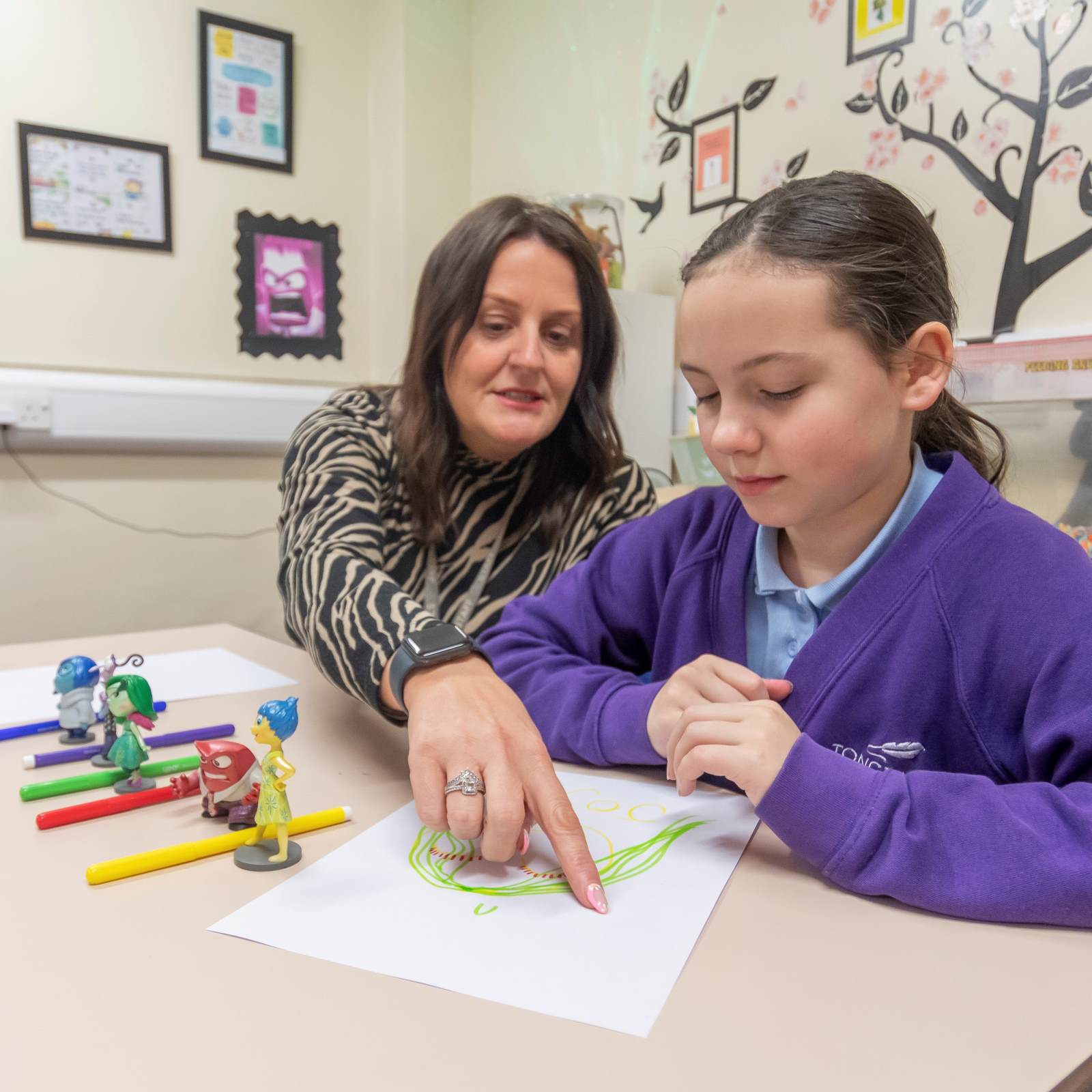 Tonge Moor Primary Academy