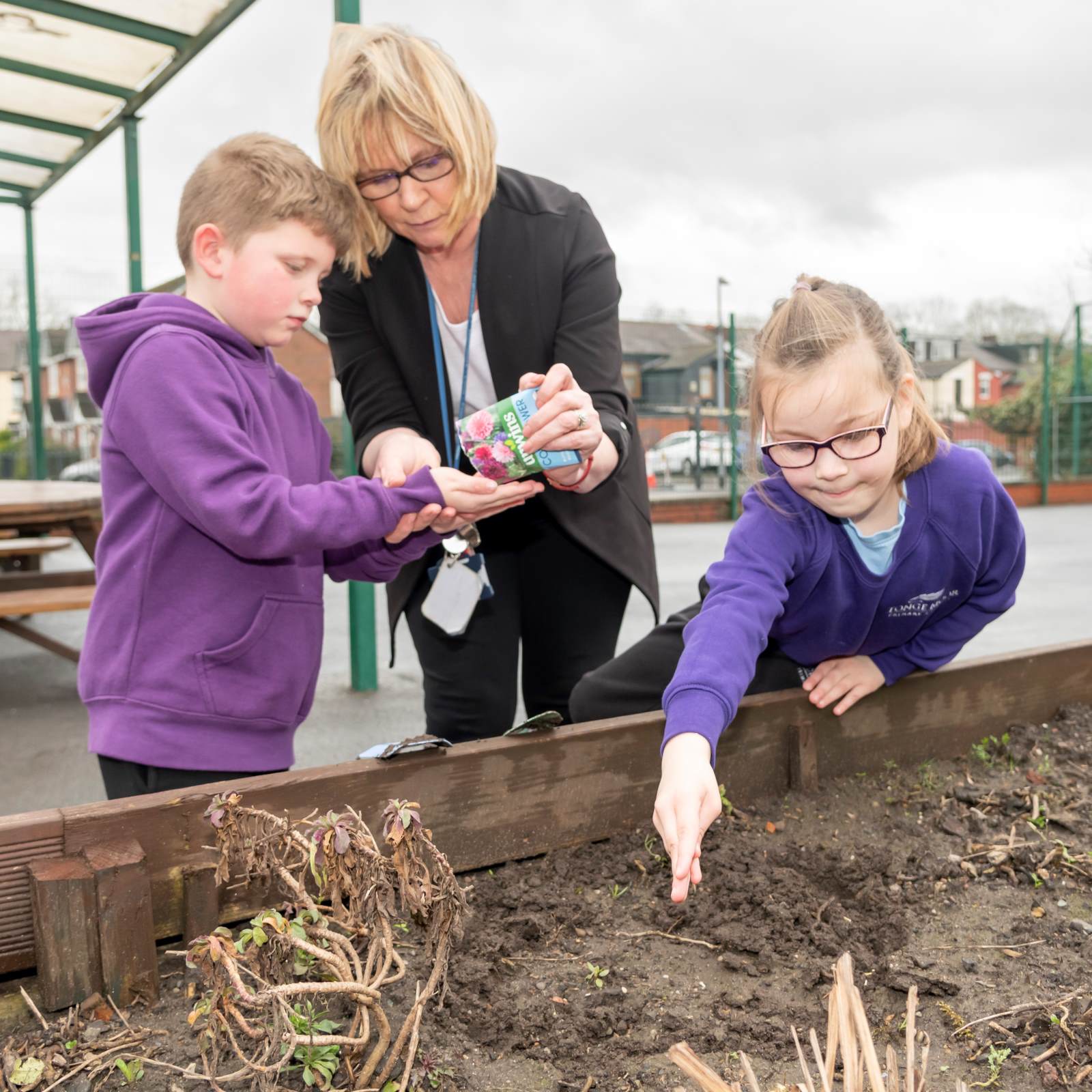 Tonge Moor Primary Academy